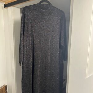 NWT Lane Bryant Swing Dress